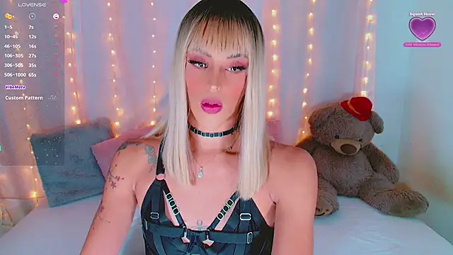 Amatistablue online show from October 4, 9:41 pm