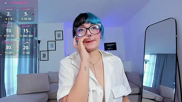 Sweet Namii online show from January 31, 7:34 pm