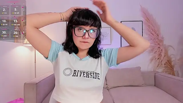 Sweet Namii online show from October 16, 8:22 pm