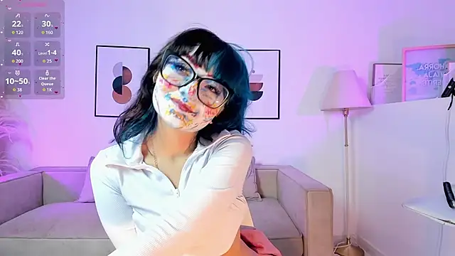 Sweet Namii online show from November 18, 8:43 pm