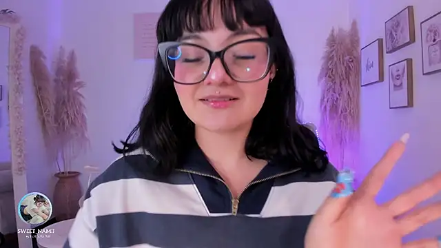 Sweet Namii online show from September 23, 7:56 pm