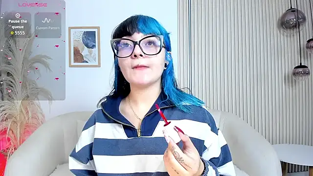 Sweet Namii online show from February 2, 8:08 pm