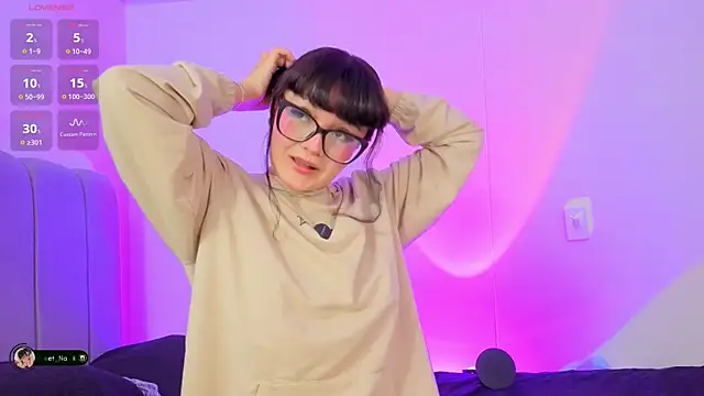 Sweet Namii online show from April 9, 11:43 pm