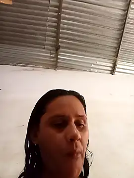 Snapshot of Andreita_95 chatting on October 17, 6:00 pm Andreita 95 online show from October 17, 6:00 pm