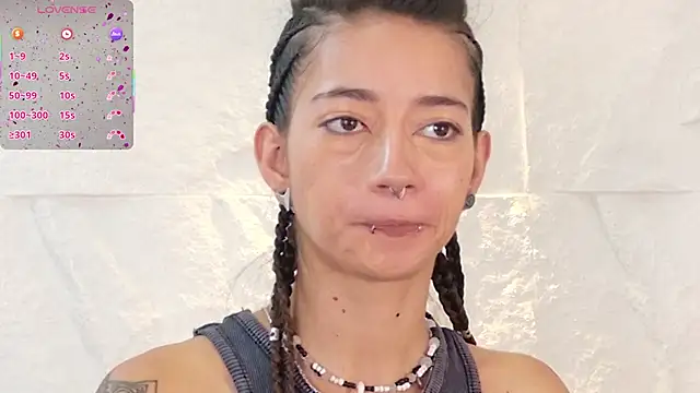 Snapshot of zorravioletta1 chatting on October 7, 5:17 pm zorravioletta1 online show from October 7, 5:17 pm