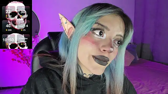 LilithMadness online show from September 19, 3:27 am
