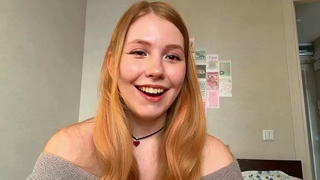 HoneyAudrey online show from February 20, 3:27 am