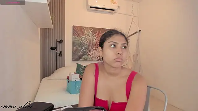 Snapshot of emma_alice_ chatting on September 18, 12:15 pm emma alice online show from September 18, 12:15 pm