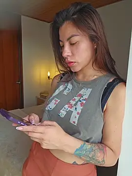 Karen San Miguel online show from May 28, 7:23 pm