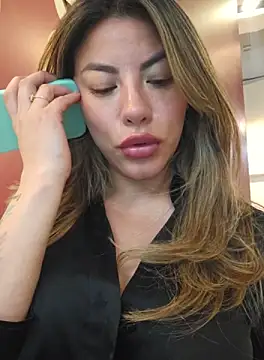 Snapshot of Karen_San_Miguel chatting on October 1, 9:20 pm Karen San Miguel online show from October 1, 9:20 pm