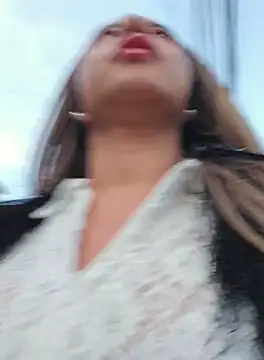 Snapshot of Karen_San_Miguel chatting on October 5, 10:48 pm Karen San Miguel online show from October 5, 10:48 pm