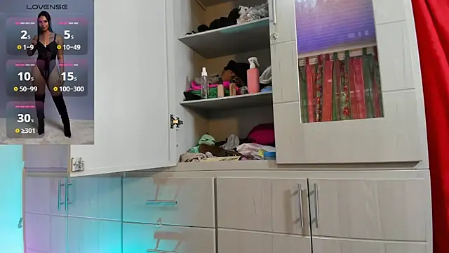 Anahi Cruz7 online show from December 20, 1:04 pm