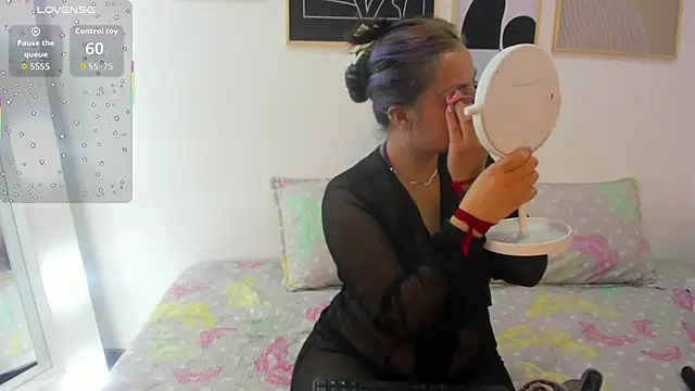 Snapshot of brandy_sweet_ chatting on October 28, 1:17 pm brandy sweet online show from October 28, 1:17 pm