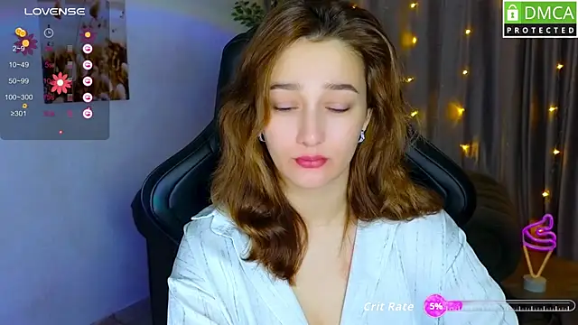 Sinty Noria online show from October 1, 1:21 am