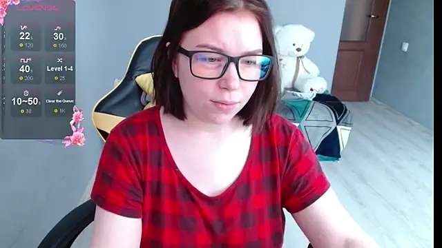 Emily Amorre online show from September 25, 1:59 am