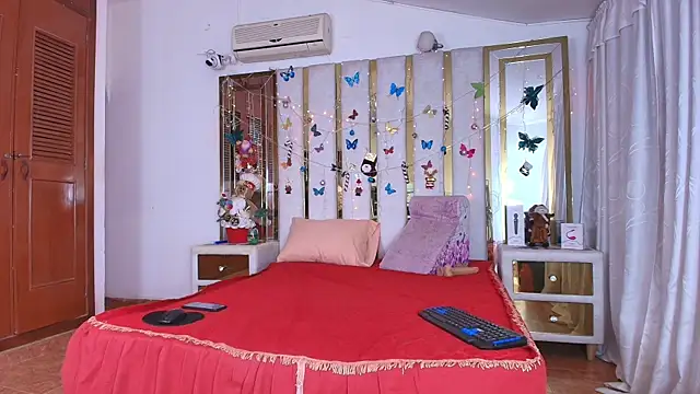 AnyelaGitanaMature online show from December 14, 3:34 am