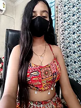 Snapshot of Parinaaz18 chatting on September 30, 5:24 am Parinaaz18 online show from September 30, 5:24 am