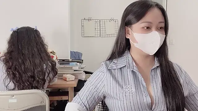 Bamboo Swetie online show from September 21, 3:10 pm