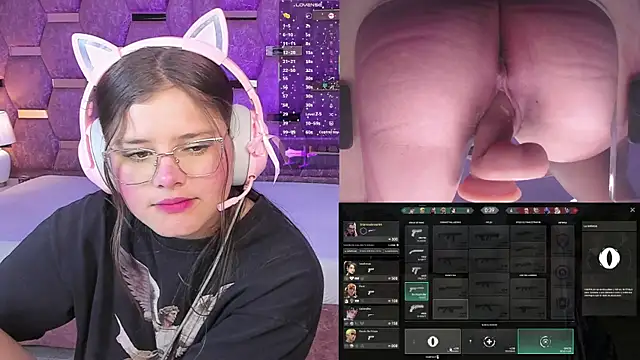 Trianna   online show from January 6, 5:38 pm