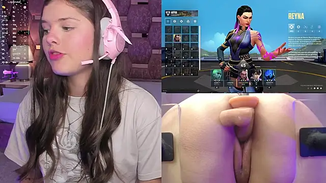 Trianna   online show from January 14, 6:24 pm