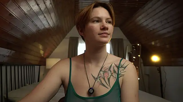 AkaneiroDemon online show from October 20, 1:58 pm