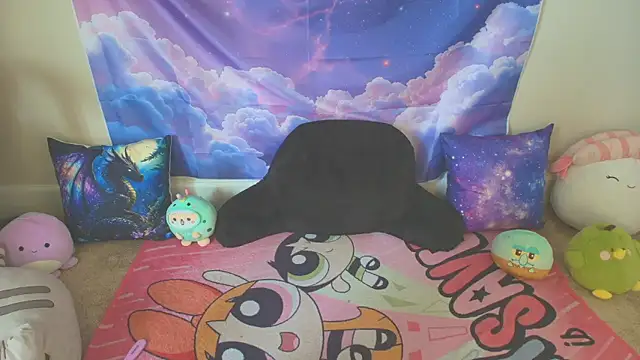 MilkyBunny online show from January 13, 6:12 pm