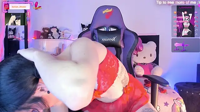 Alice ch1 online show from November 11, 8:28 pm