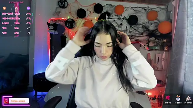 Alice ch1 online show from October 12, 9:50 pm