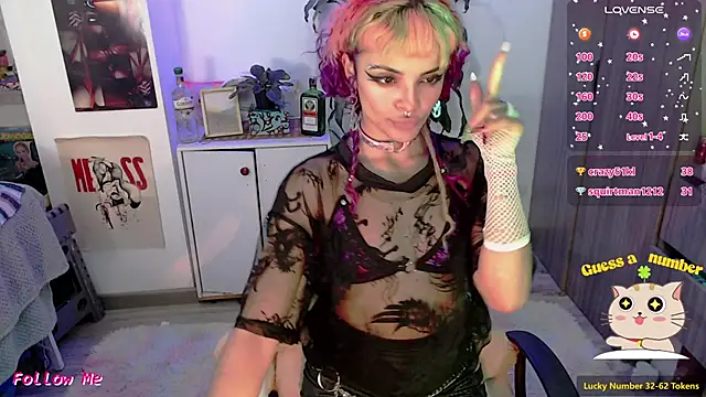 lila bratz online show from September 29, 11:54 pm