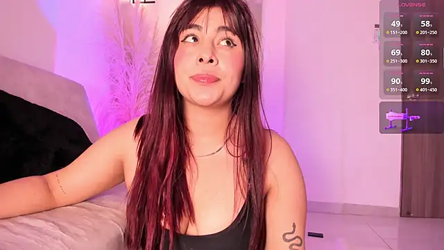 Danna adams01 online show from January 7, 12:14 am