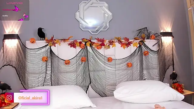 AkiraKings online show from October 23, 3:56 am