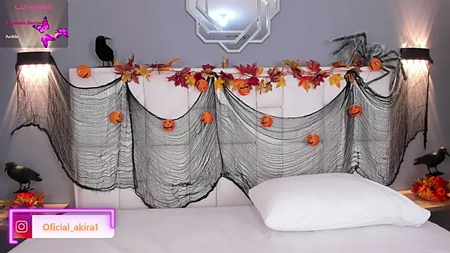 AkiraKings online show from October 22, 3:55 am