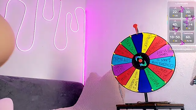 BarbieDarksOk online show from March 13, 11:50 pm