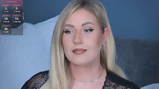 OndinaNoir online show from January 13, 9:30 pm