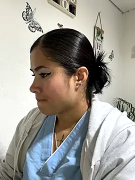 Sweet  Nurse1 online show from September 19, 7:24 pm