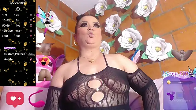 IngritBitch online show from March 31, 7:30 am