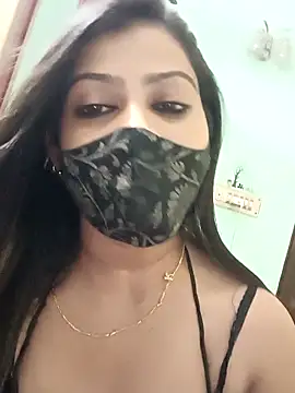 SANAYA ROY online show from October 4, 7:29 pm