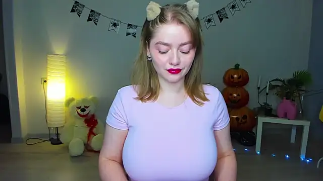 AidaPerry online show from November 1, 6:12 pm