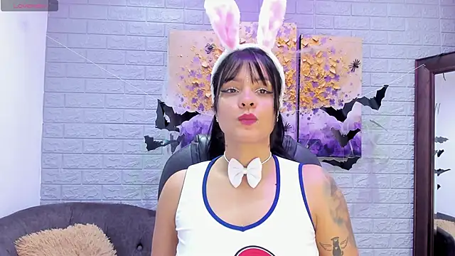 Snapshot of StefyGil_ chatting on October 30, 12:17 pm StefyGil online show from October 30, 12:17 pm