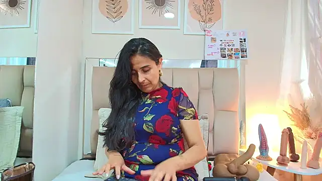  Marcela   online show from July 7, 11:57 am