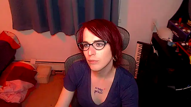 RyffBurnz online show from October 18, 2:25 am