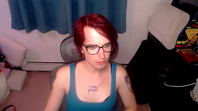 Snapshot of RyffBurnz chatting on September 11, 4:46 am RyffBurnz online show from September 11, 4:46 am