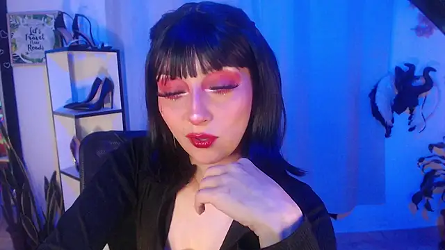 ScarlatSultry online show from August 2, 9:23 am