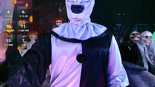 Snapshot of Veruzca_love chatting on October 31, 3:16 pm Veruzca love online show from October 31, 3:16 pm