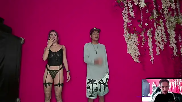 Secret Hot Paradises 69 online show from October 31, 2:13 am