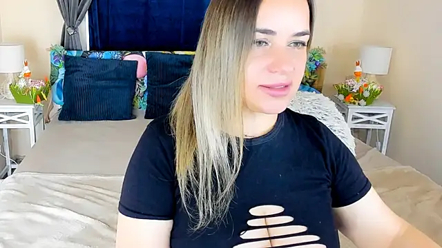 MilenaMiler X online show from April 6, 6:36 am