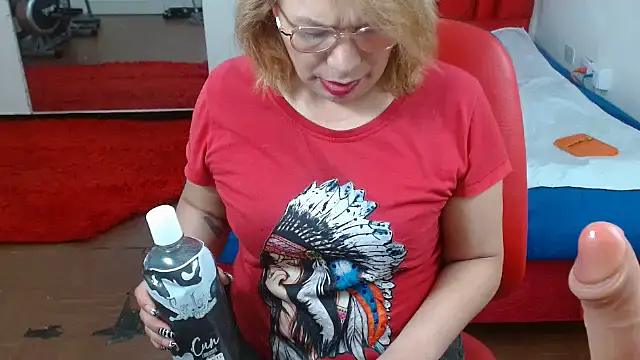 krystal thomson online show from November 3, 3:49 pm