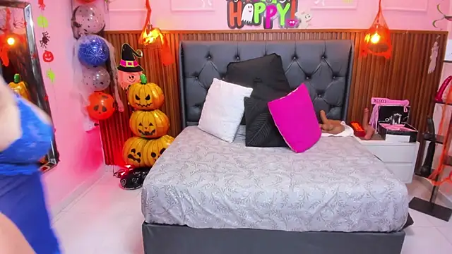 Snapshot of MEYLAGIA chatting on October 25, 3:25 am MEYLAGIA online show from October 25, 3:25 am