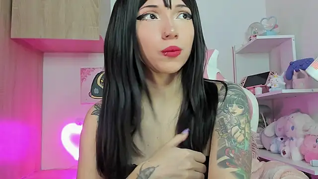 Artic love online show from October 18, 2:25 am