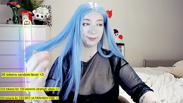 aya katana online show from October 22, 1:10 am